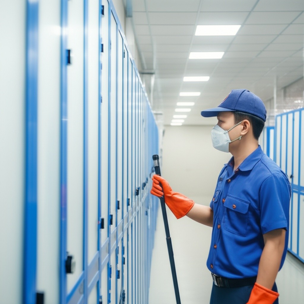 Hình minh họa cho bài viết: An Toàn Vệ Sinh Công Nghiệp: Chìa Khóa Vàng Cho Doanh Nghiệp Bền Vững
