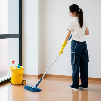 Chọn Công Ty Dọn Dẹp Nhà Cửa Uy Tín: Bí Quyết Vàng Cho Không Gian Sống Hoàn Hảo