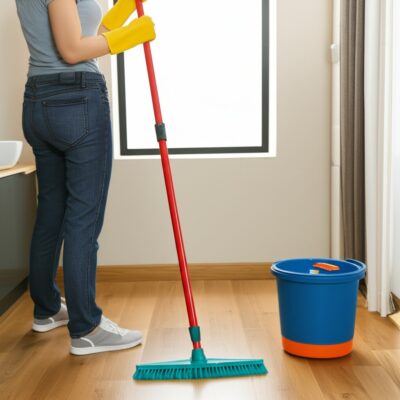 Công Việc Dọn Dẹp Nhà Cửa Theo Giờ: Giải Pháp Tối Ưu Cho Cuộc Sống Bận Rộn
