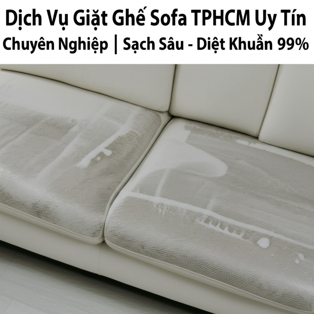Hình minh họa cho bài viết: Dịch Vụ Giặt Ghế Sofa TPHCM Uy Tín, Chuyên Nghiệp | Sạch Sâu - Diệt Khuẩn 99%
