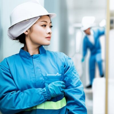 Giám Sát Vệ Sinh Công Nghiệp: Chìa Khóa Đảm Bảo Chất Lượng và An Toàn Tuyệt Đối