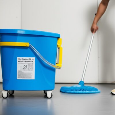 Hợp Đồng Cung Cấp Dịch Vụ Vệ Sinh Công Nghiệp: Hướng Dẫn Toàn Diện Từ A-Z Để Bảo Vệ Doanh Nghiệp Của Bạn
