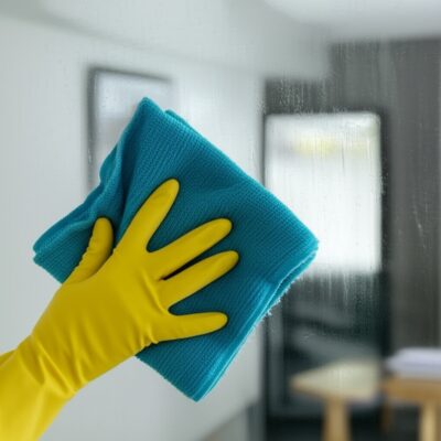 Hướng Dẫn Chi Tiết Cách Vệ Sinh Kính Tại Nhà Sáng Bóng, Không Tì Vết