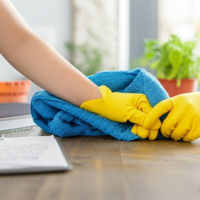 Ứng Dụng Dọn Dẹp Nhà: Giải Pháp Thông Minh Cho Cuộc Sống Bận Rộn